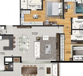 Apartamento 1